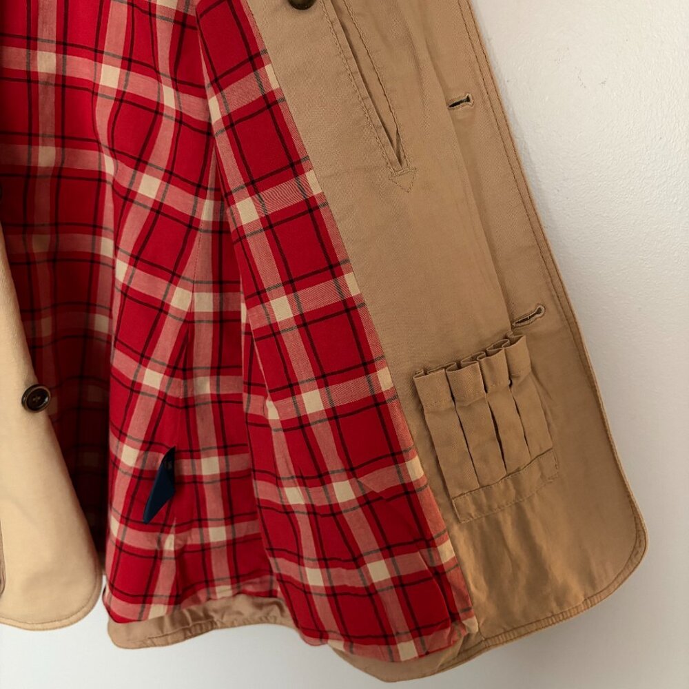 Ralph Lauren Safari Jacket - Picture 5 of 6